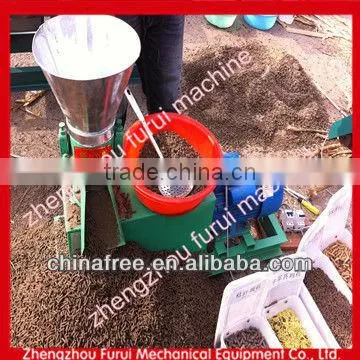 Quality!!! Ring Die Livestock Feed Making Equipment
