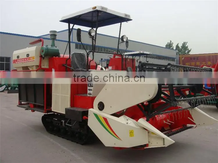 price of rice harvester and combine rice harvester for sale