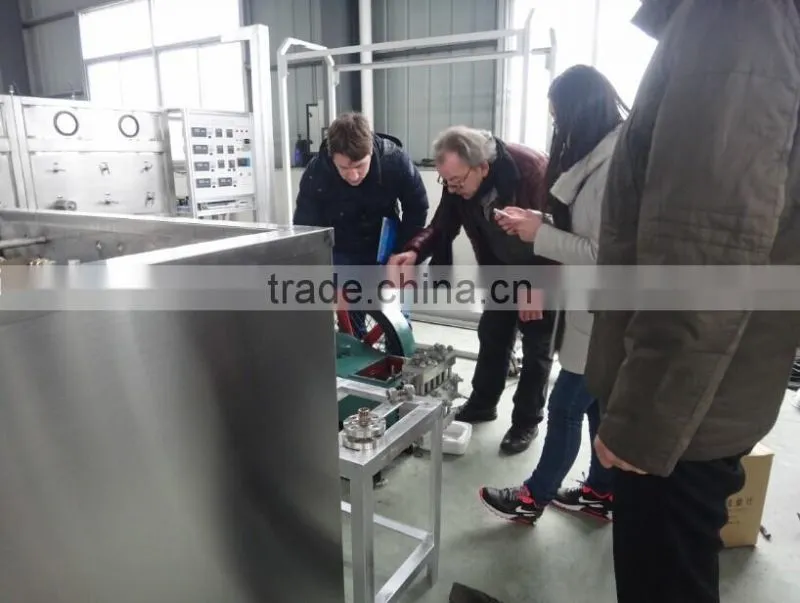 HA120-50-01 Houttuynia cordata oil devices, Supercritical CO2 Fluid Extraction Device, Extraction tobacco leaves essence oil