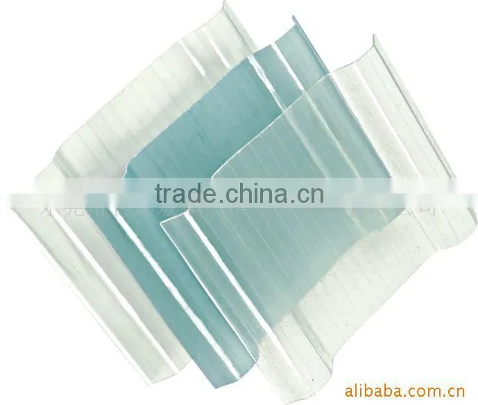 Best price FRP Corrugated Sheet GRP products