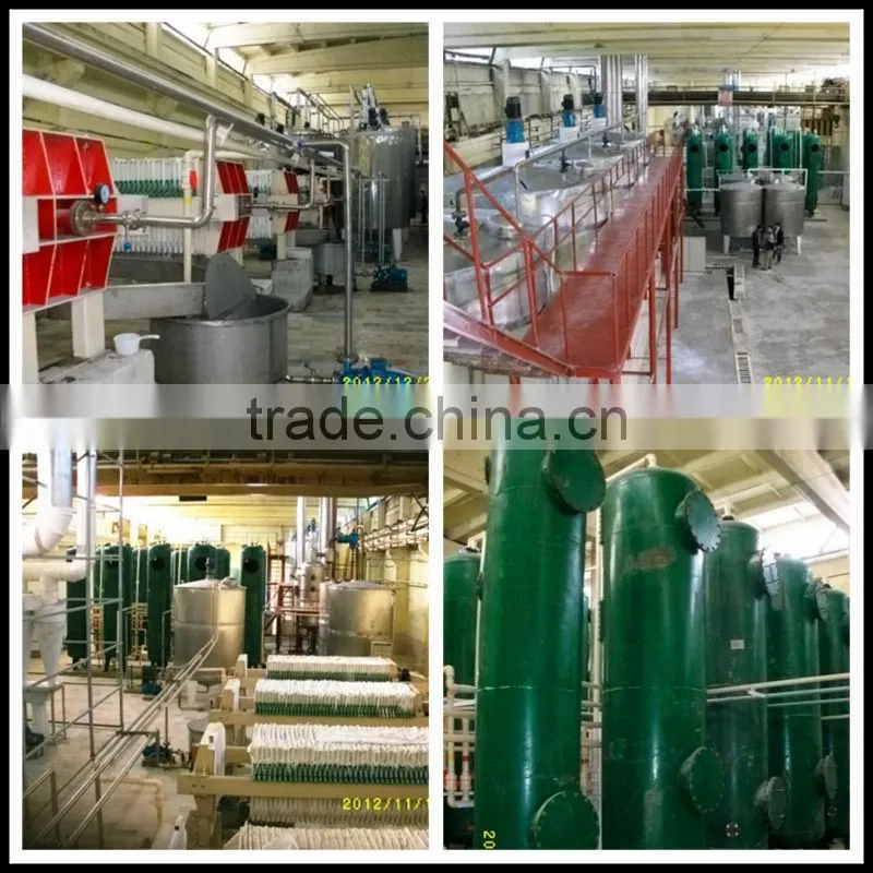 pure maltose syrup Processing Equipment turnkey production line