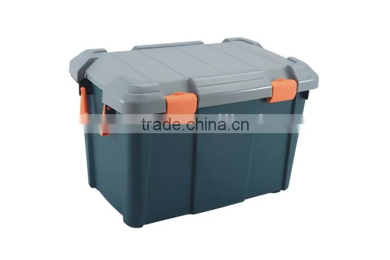 Plastic car box