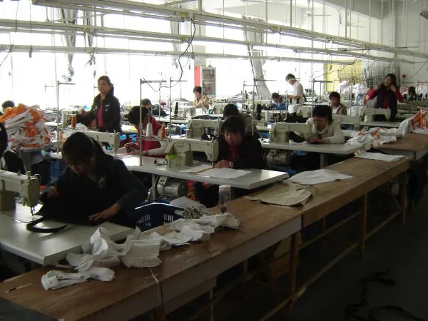 Hotter Promotional Products Co.,Ltd company overview - view 1