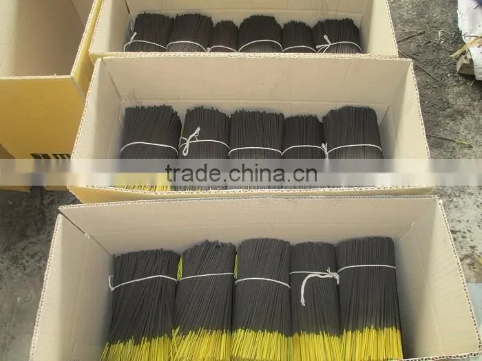 Raw Agarbatti Incense Stick for India