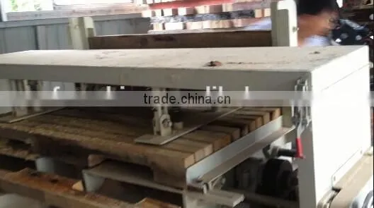 Excellent performance pallet stringer machine/pallet stringer cutting machine