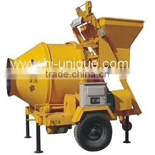 UNIQUE JZM500 electric concrete hand mixer