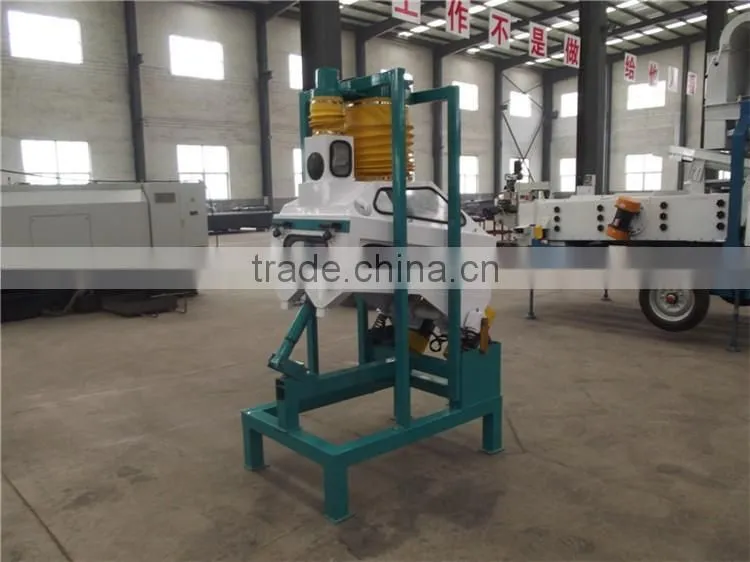 destoner machine for rice sesame quinoa