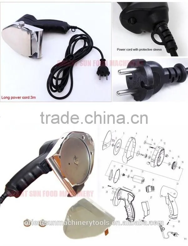 Hot sale doner kebab machine