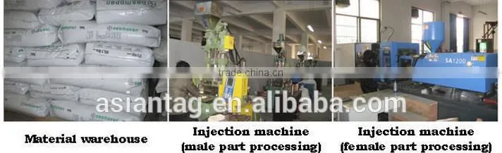 ICAR Approved RFID Cattle Ear Tag for identification