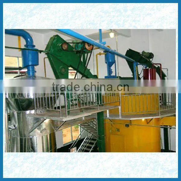 Animal feed and edible oil making machine processing