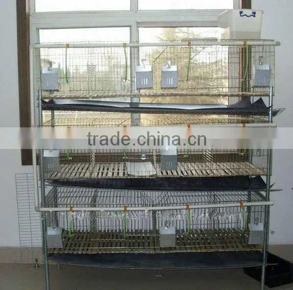 Farm Rabbit Cage