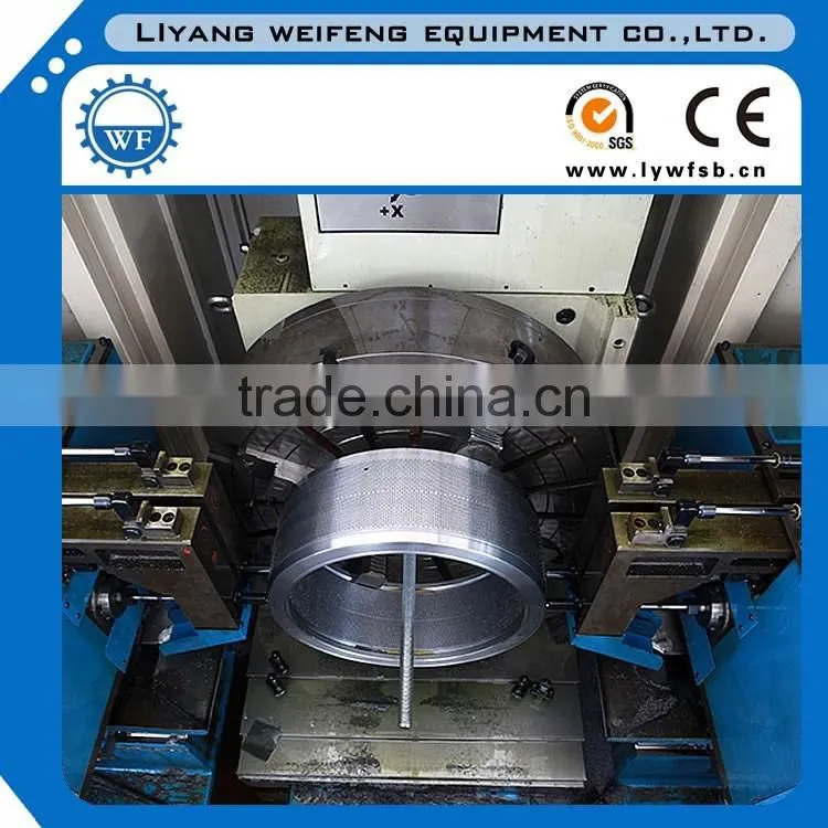 Manufactory Offer Top Quality and High Precision Awila Ring Die/ring roller die