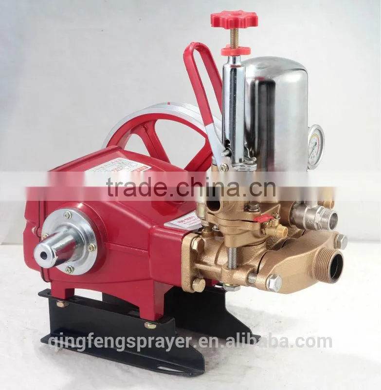 QF-80A plunger pump