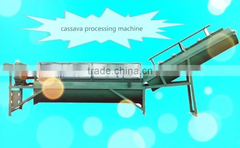 we supply big capacity cassava peeling machine +8618637188608