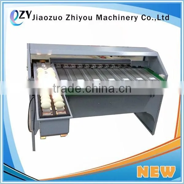 best selling Egg Grading Machine/egg Sorting Machine/egg Grader(Skype:peggylpp)