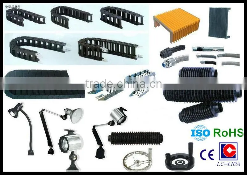 LX50 Series high quality drag chain with CE certification