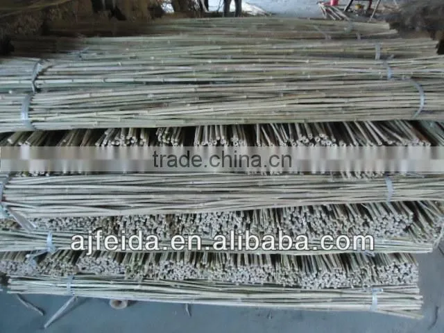 FD-20151231 Decorative Bamboo Pole/ large bamboo fishing poles