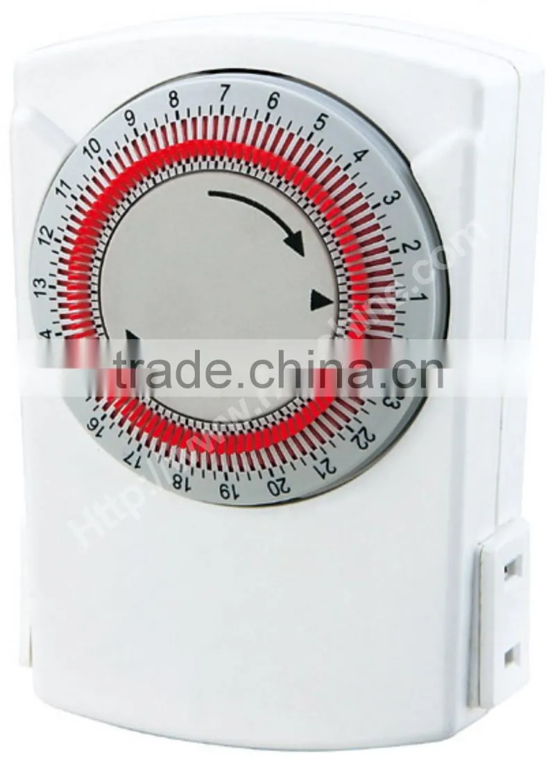24 hours mechanical timer