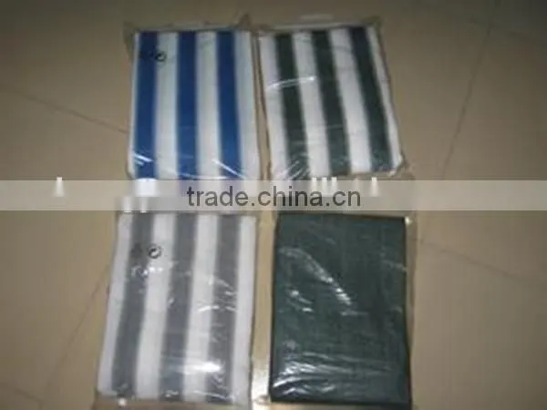 High break strength child safety barrier balcony net, barrier safety netting for balcony