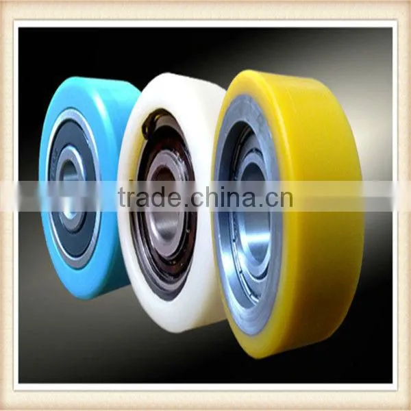 Pulley wheel
