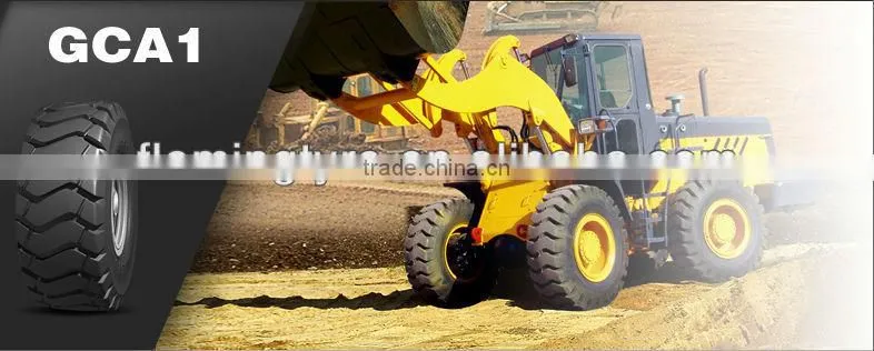 Radial OTR Tire 17.5R22.5