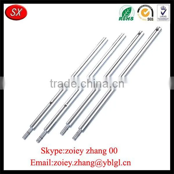China Manufacturer Custom Machinery Precision Metal Shaft Lock Pin