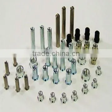 Chinese Manufacturer Precision injection molded parts