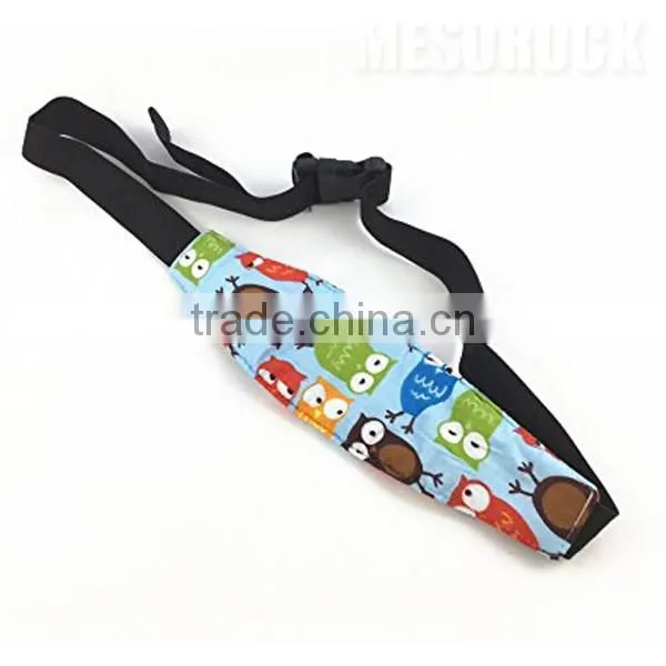 Baby Car Seat Safety Sleeping Belt Baby Neck Relief Head Support Band