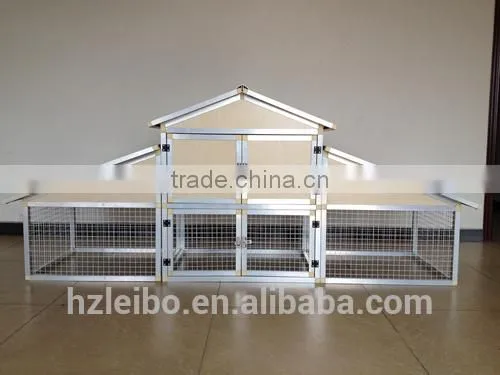 Aluminium Chicken House