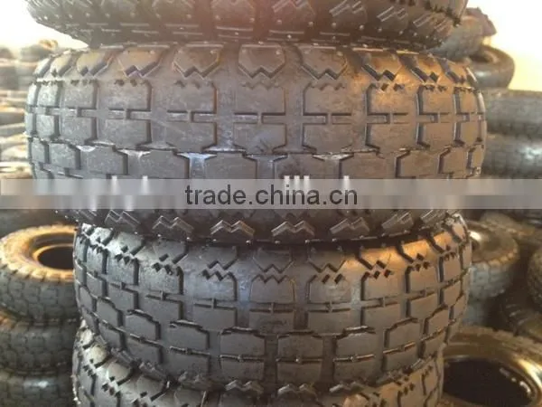 wheel barrow air rubber tyres 3.50-4