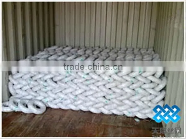 Electro Galvanized Iron Wire Manufacturer ISO9001 ( Factory ) /binding wire