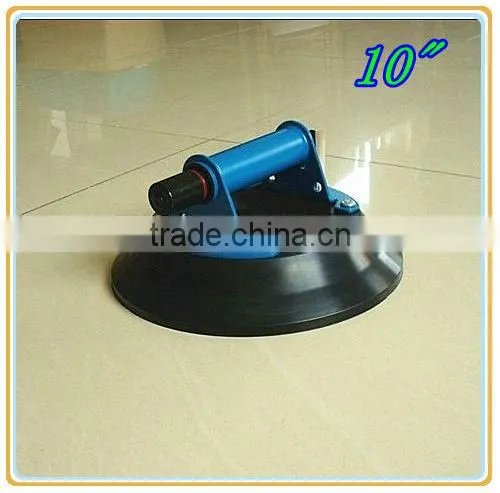 10" vacuum lifter for glass