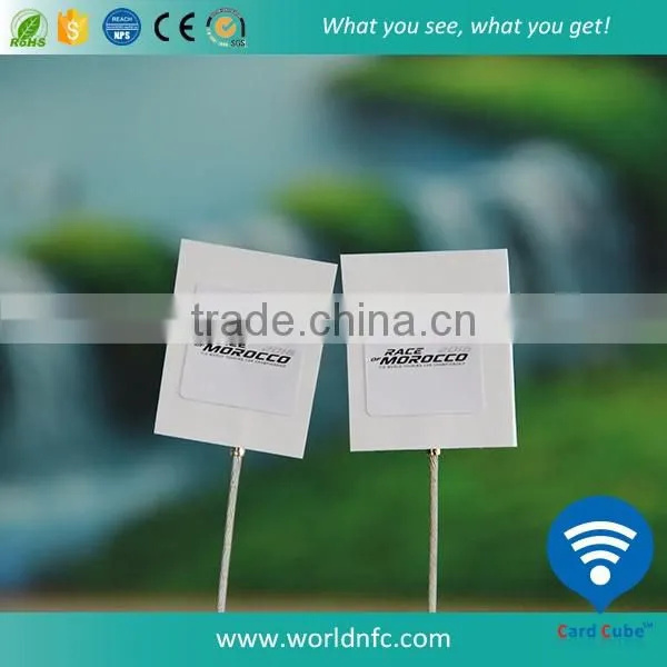13.56MHz Icode Sli-X Blank Label RFID Sticker