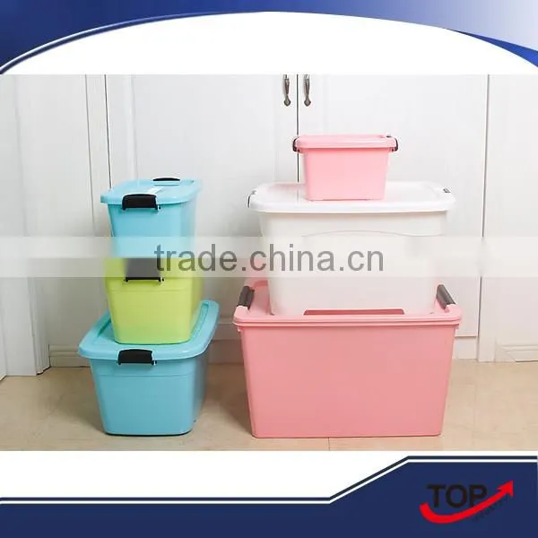 high quality plastic containing box