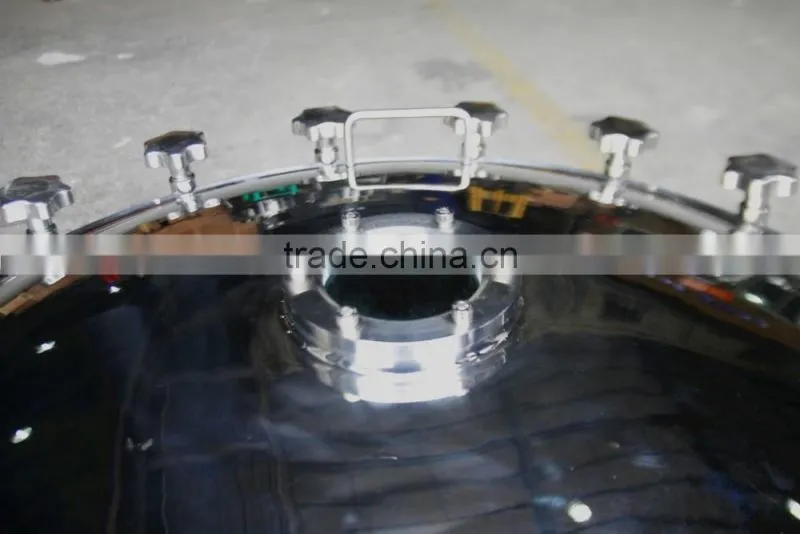 Stainless Steel Tank Parts circular type YAD pressure Manhole Covers