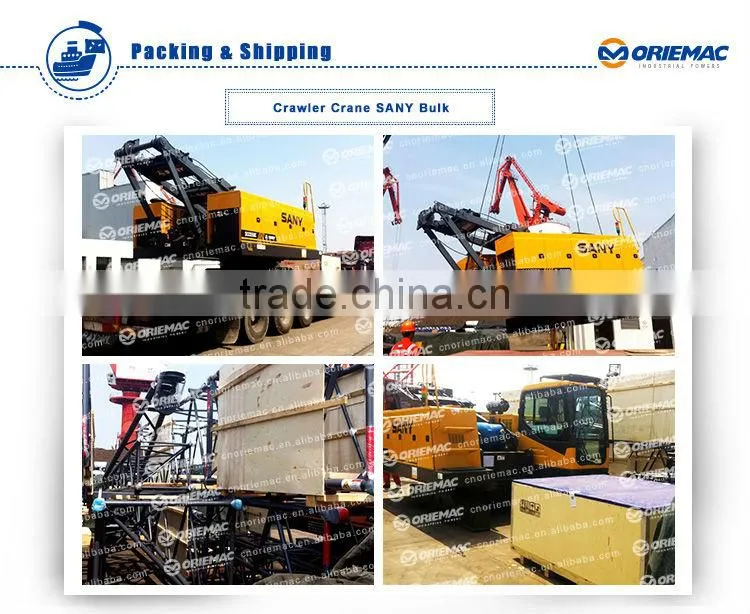 SANY rotary drilling rig for sale SR155C10