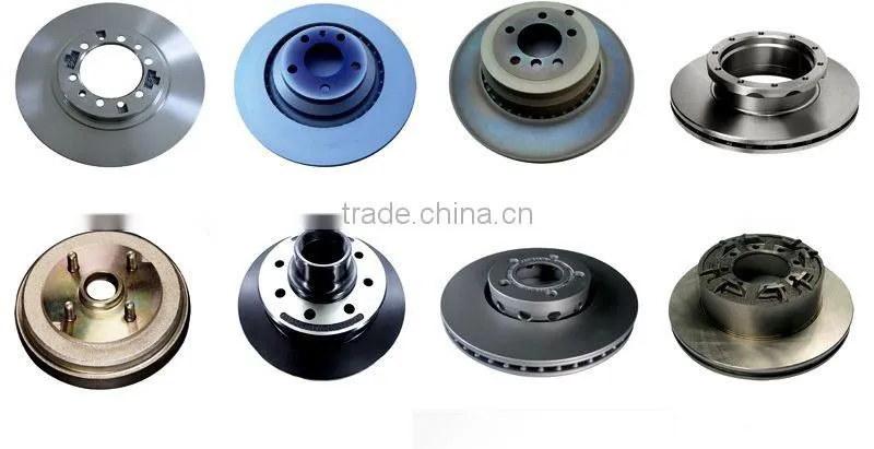 WHEEL Brake Disc OEM