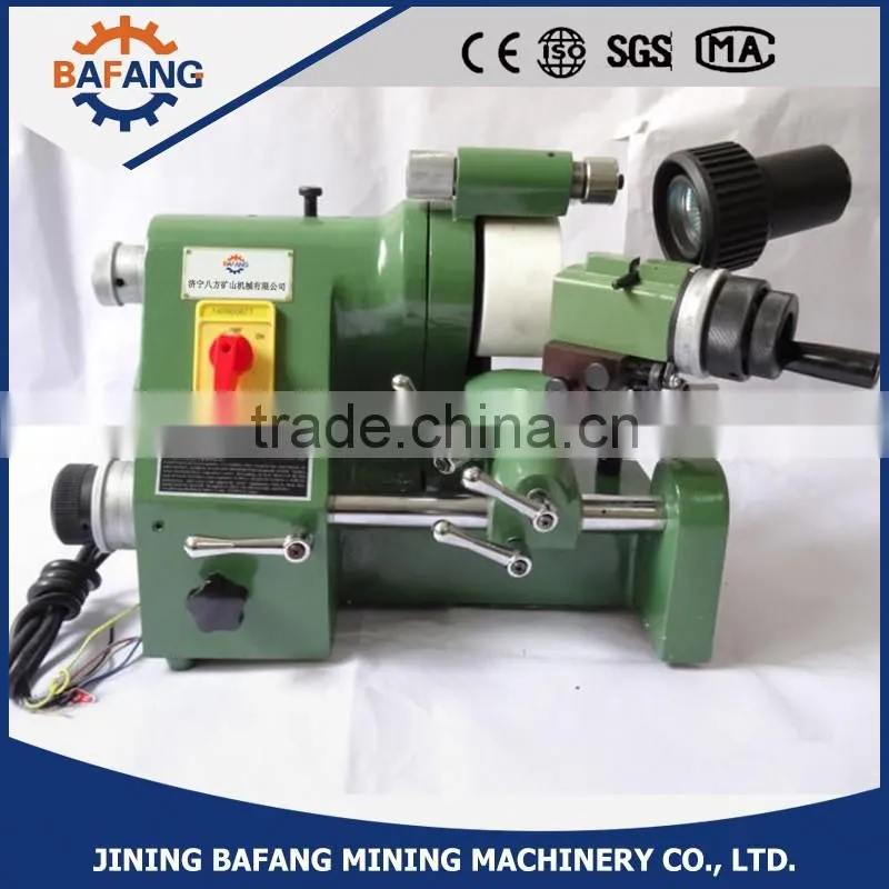 Universal manual tool cutter grinder professional single lip cutter grinder
