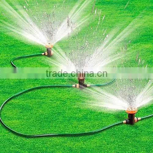 garden lawn sprinkler