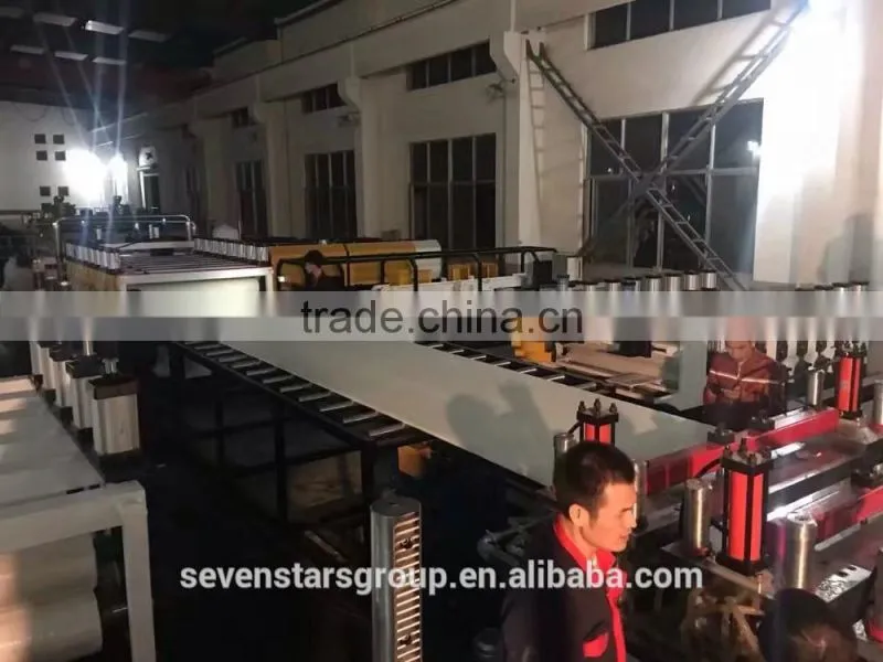 PVC Foam Board Making Machine
