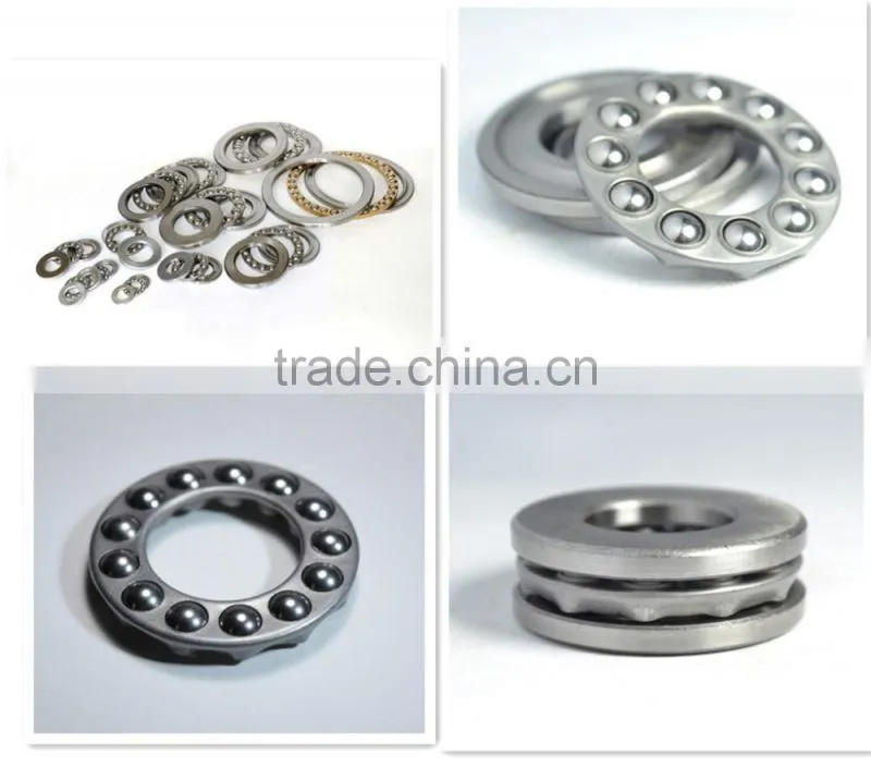 51112 thrust ball bearings used for oil rigs