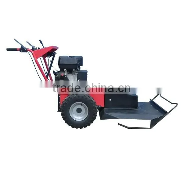 15 HP lawn mover with professional gasoline engine/EPA certification