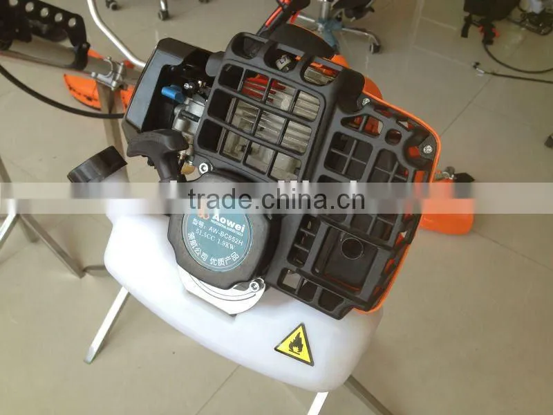 52cc wood cutter IE44F-5 CG520 heavy duty brushcutter