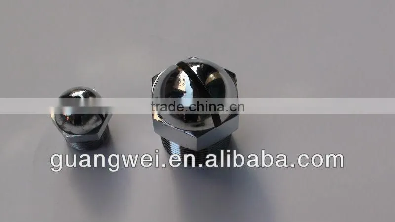 1/2" or 3/4" water spray nozzle fire nozzle sprinkler for drencher system
