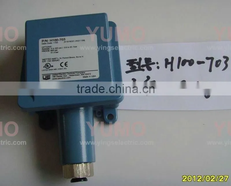 H100-703 Pressure switch