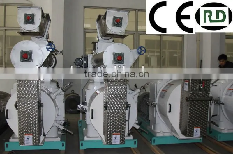golden supplier CE certificate RD508 series 15t/h animal feed mill with skf bearing