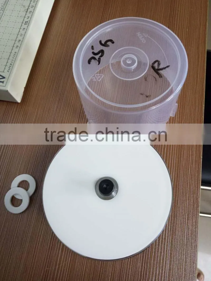 25GB White Inkjet Printable BD-R