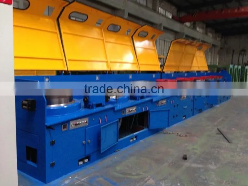 nail wire drawing machine