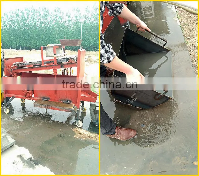 China High Reliable Magnetic Separator For Processing Wet Iron Ore