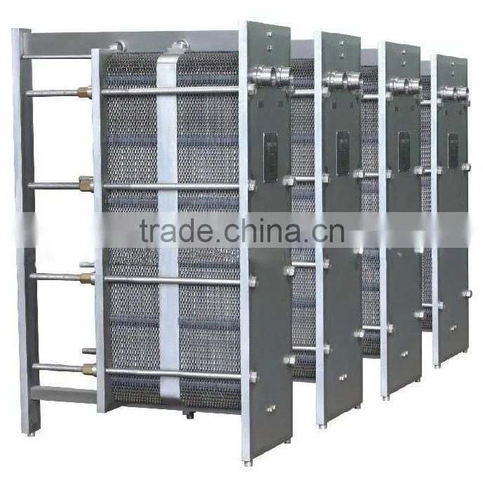 1.8m2 Plate Heat Exchanger